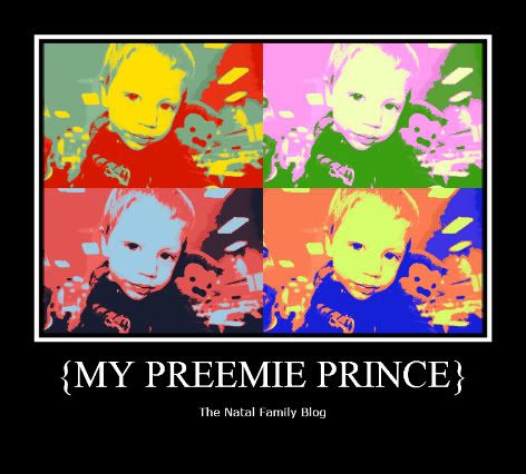 {My Preemie Prince}