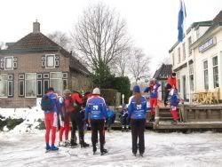 Vaste opstaapplaats voor de EIJV-ers in Belt Schutsloot.