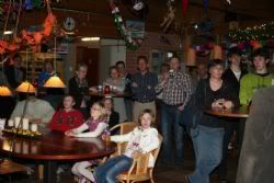 Feestavond sluit winterseizoen af.