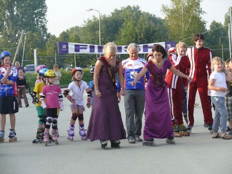 Heidehoogheden bij EIJV op de skeelers in 2011.