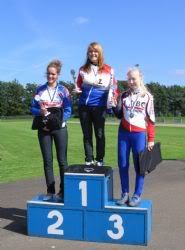 Lisa Harmsen wint Stouwdamcompetitie