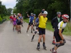Extra handen en voeten gevraagd bij Hoge Veluwe Skeelertocht