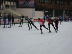 IJsbaan Inzell pas december 2010 open.