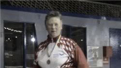 Yvonne belandt weer in ziekenhuis.