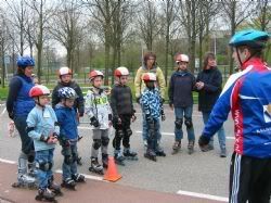 Skaten voor kinderen met astma