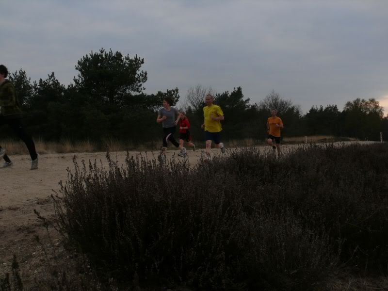 Eerste coopertest in 2008 gelopen