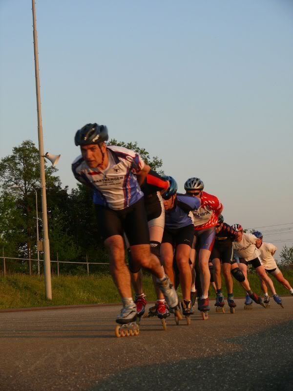 Trainingsavond