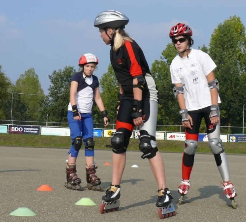 EIJV sluit skeelerseizoen af.