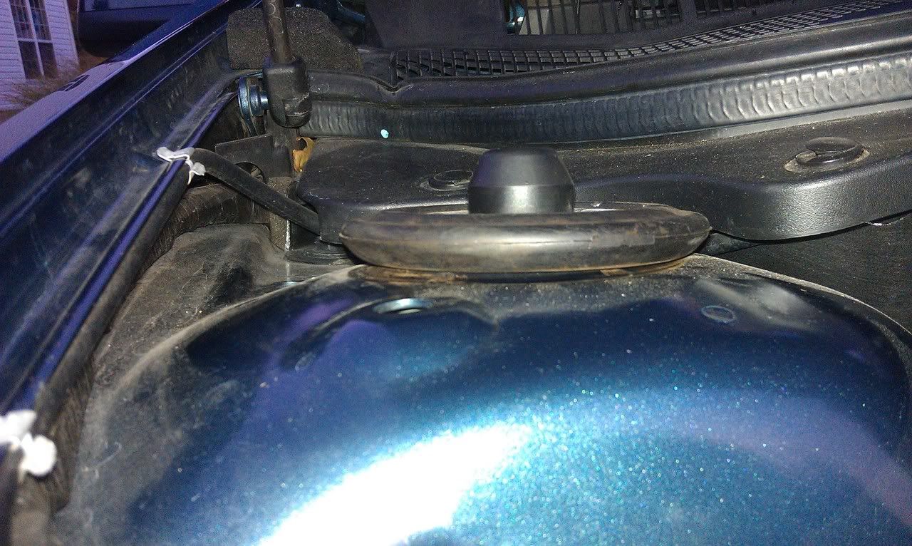 Dealer won't fix lower control arm clunk Pontiac G8 Forum