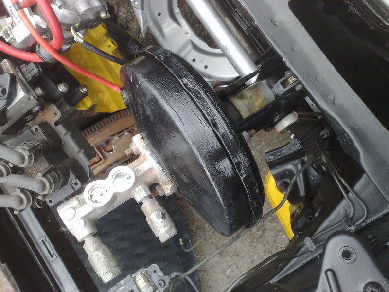 brake servo upgrade mk3? Tuning / Handling / Braking Fiesta Forums