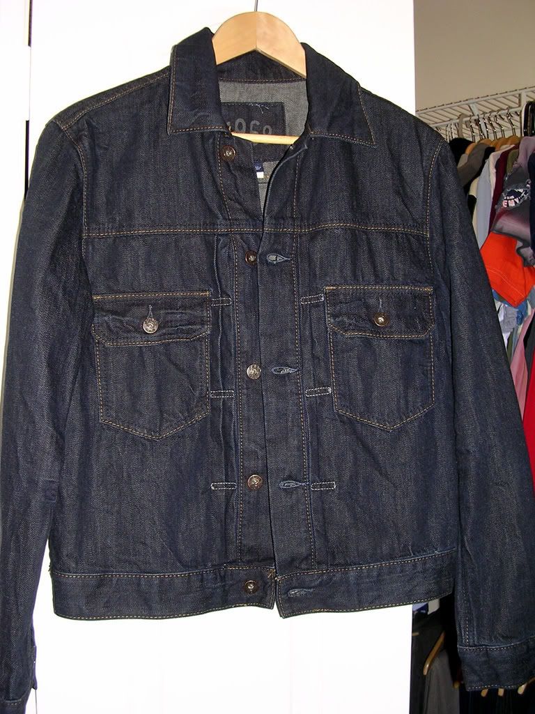 gap type 2 jacket