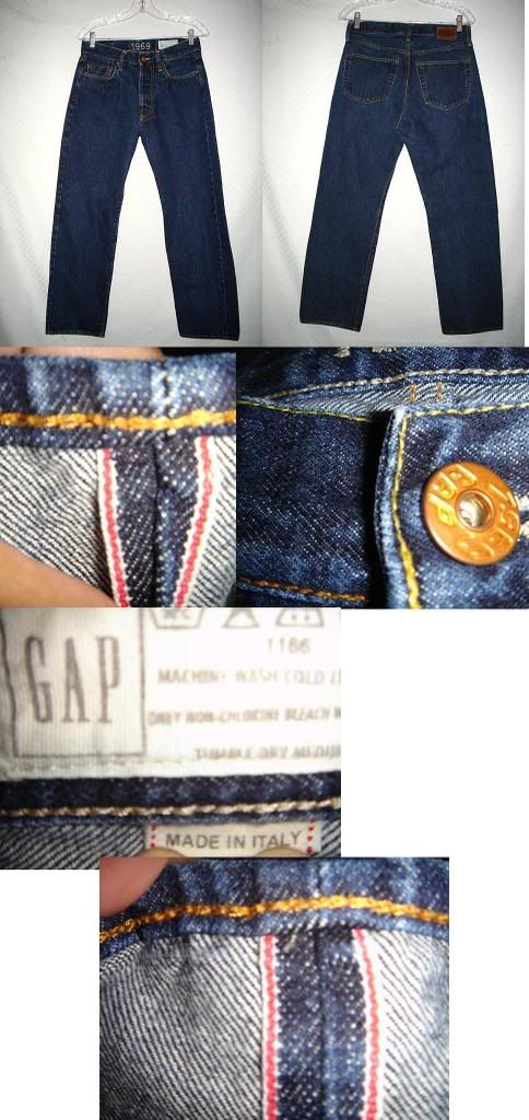 gap 1069 jeans