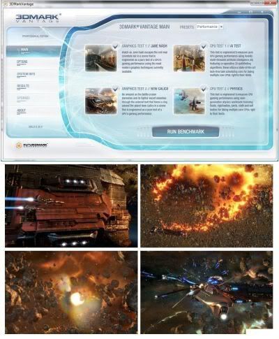 3DMark Vantage Professional 3DMark Vantage Professional