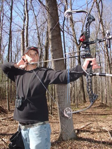 proper bow arm position - HuntingNet.com Forums