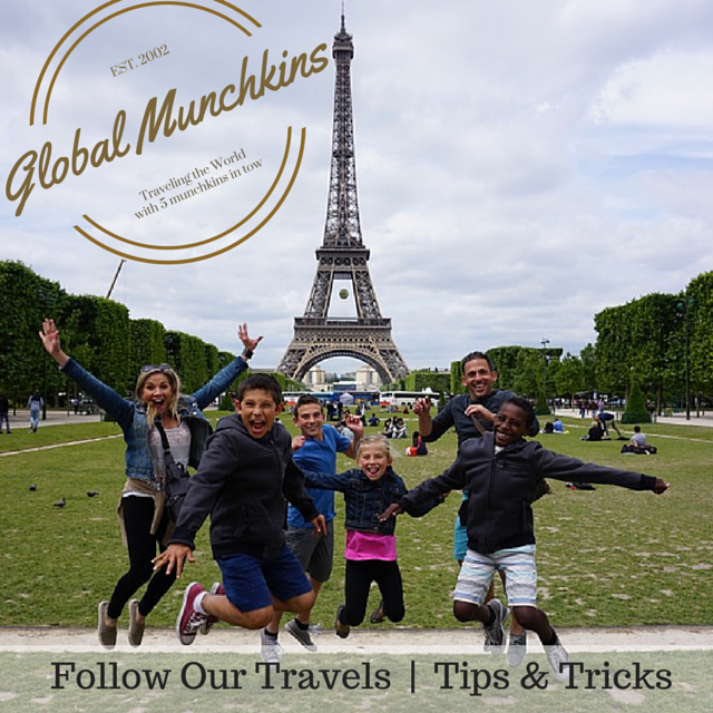 Global Munchkins - A Family Travel Blog