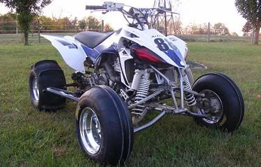 Yfz 450 Mods