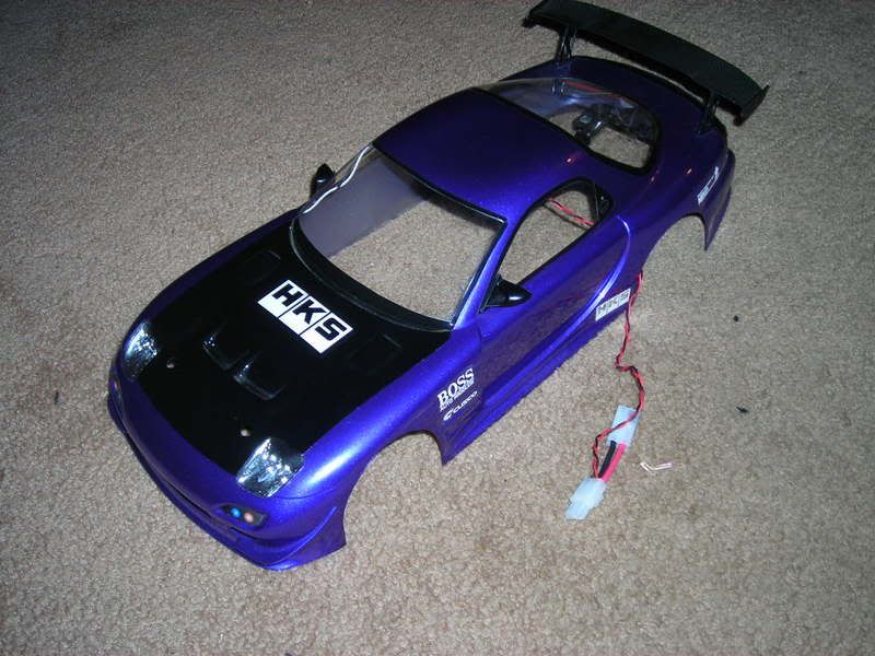 yokomo rtr drift