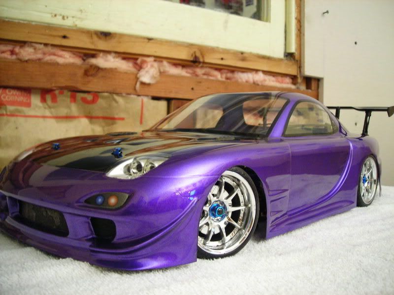 yokomo rtr drift