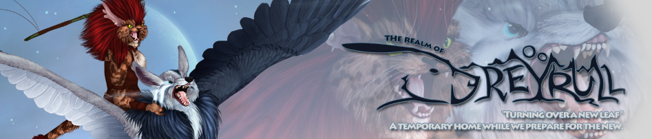 Dreyrull