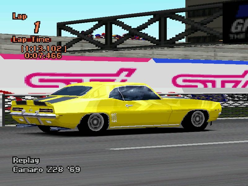 EPSXE GRAN TURISMO epsxe gran turismo: