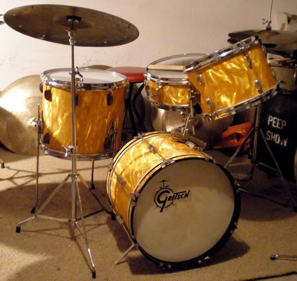 jedi mind tricks drum kit