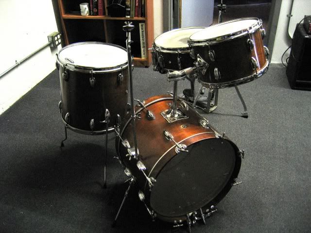 Slingerland serial number timeline