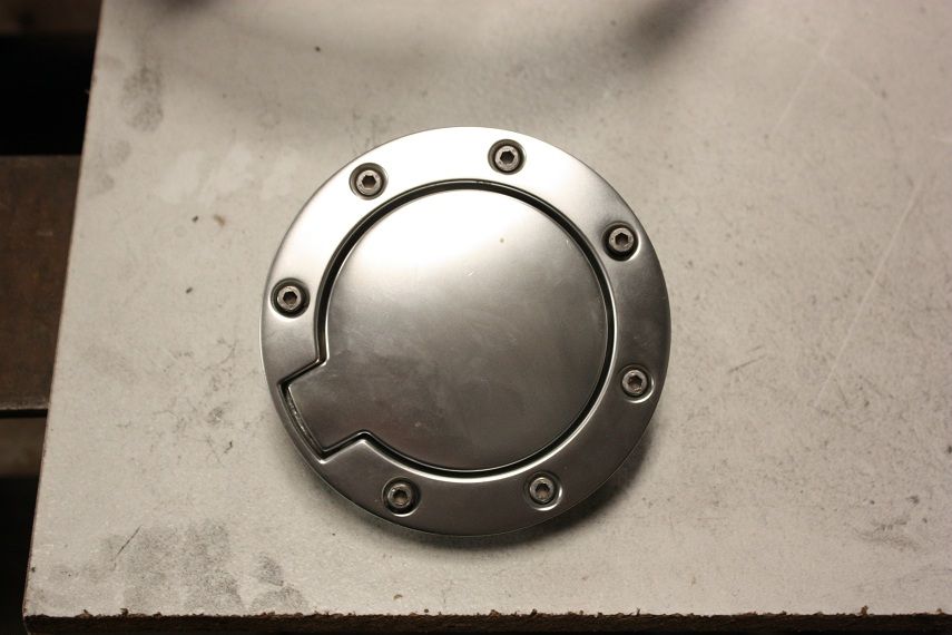 Audi TT gas cap with sheet metal 150 VW Vortex Volkswagen Forum
