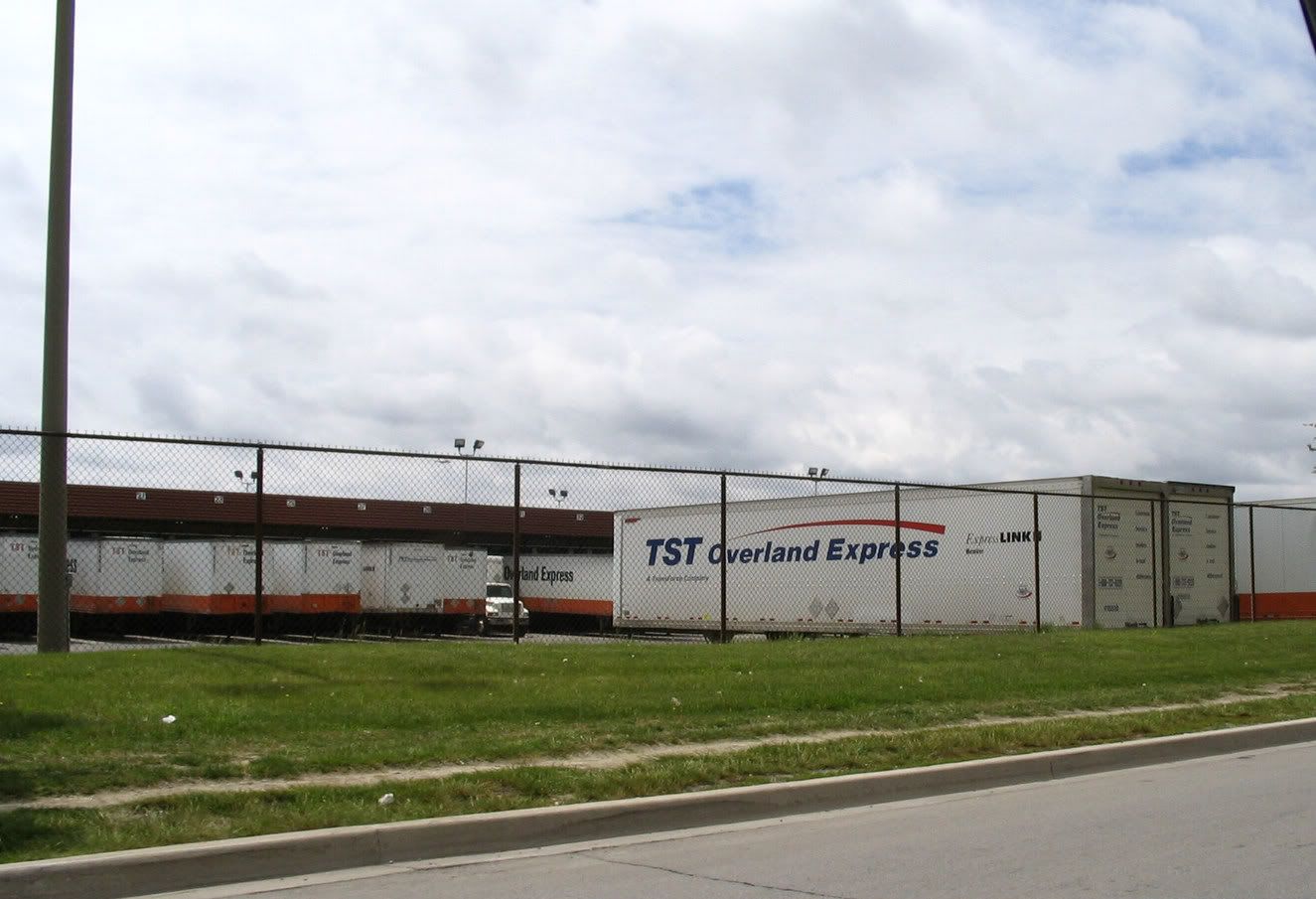 tst overland express