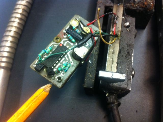 Help with older Anilam MiniWizard DRO