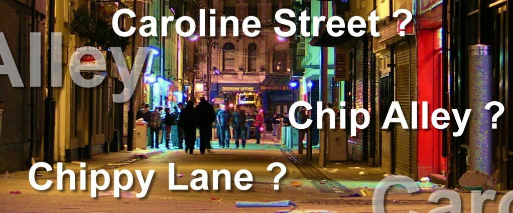 Click here to enter the Chippy Lane debate!