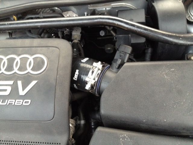 The Audi Tt Forum View Topic Yt S Silver Tt Build