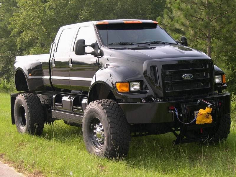 2010 Ford f550 towing capacity