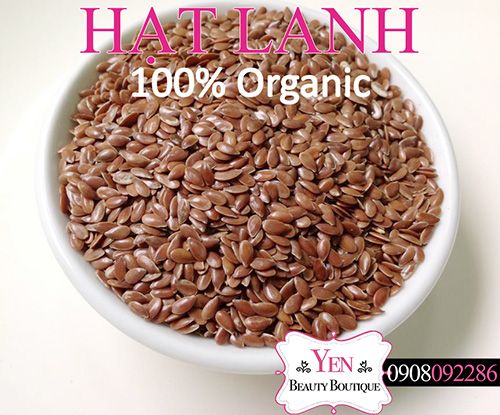 Yến Mạch 100% ORGANIC, Hạt Lanh, Quinoa, Mật ong, Dầu dừa, Dầu hạt nho và  Dầu Oliu❣ - 1