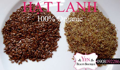 Yến Mạch 100% ORGANIC, Hạt Lanh, Quinoa, Mật ong, Dầu dừa, Dầu hạt nho và  Dầu Oliu❣ - 3