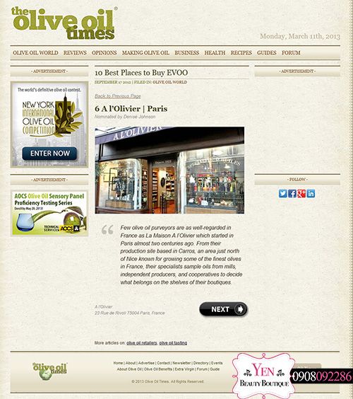 Yến Mạch 100% ORGANIC, Hạt Lanh, Quinoa, Mật ong, Dầu dừa, Dầu hạt nho và  Dầu Oliu❣ - 8