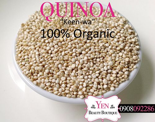 Yến Mạch 100% ORGANIC, Hạt Lanh, Quinoa, Mật ong, Dầu dừa, Dầu hạt nho và  Dầu Oliu❣ - 1
