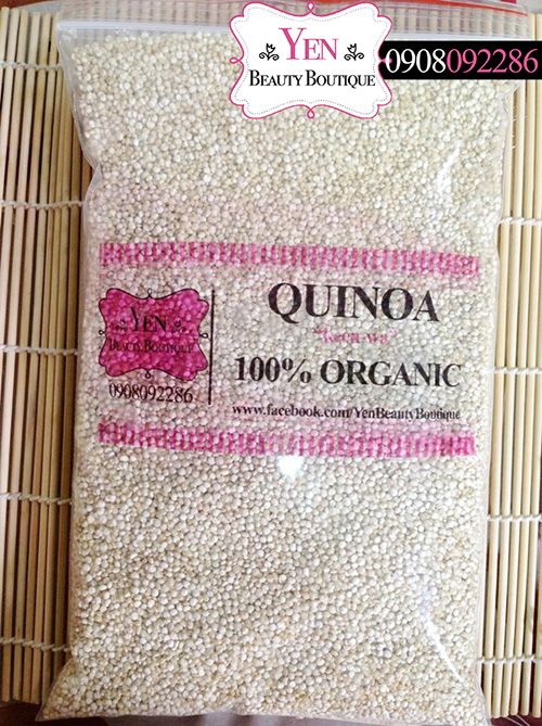Yến Mạch 100% ORGANIC, Hạt Lanh, Quinoa, Mật ong, Dầu dừa, Dầu hạt nho và  Dầu Oliu❣ - 4