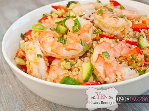 Yến Mạch 100% ORGANIC, Hạt Lanh, Quinoa, Mật ong, Dầu dừa, Dầu hạt nho và  Dầu Oliu❣ - 6