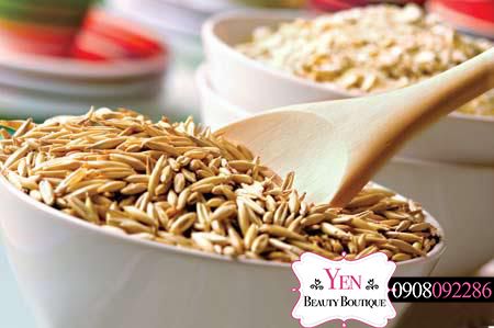 Yến Mạch 100% ORGANIC, Hạt Lanh, Quinoa, Mật ong, Dầu dừa, Dầu hạt nho và  Dầu Oliu❣ - 7