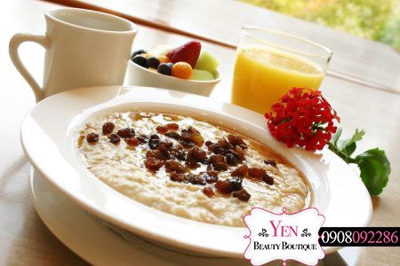 Yến Mạch 100% ORGANIC, Hạt Lanh, Quinoa, Mật ong, Dầu dừa, Dầu hạt nho và  Dầu Oliu❣ - 12