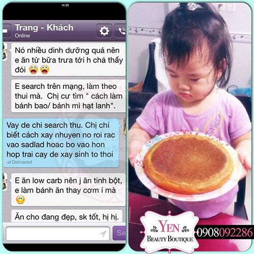 Yến Mạch 100% ORGANIC, Hạt Lanh, Quinoa, Mật ong, Dầu dừa, Dầu hạt nho và  Dầu Oliu❣ - 6