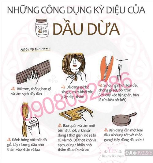 Yến Mạch 100% ORGANIC, Hạt Lanh, Quinoa, Mật ong, Dầu dừa, Dầu hạt nho và  Dầu Oliu❣ - 8