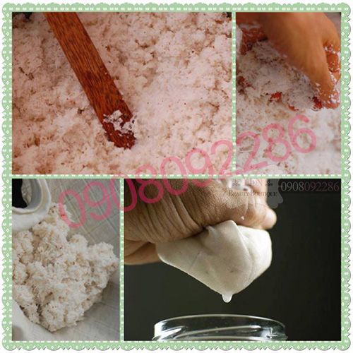 Yến Mạch 100% ORGANIC, Hạt Lanh, Quinoa, Mật ong, Dầu dừa, Dầu hạt nho và  Dầu Oliu❣ - 3