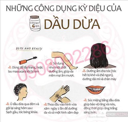 Yến Mạch 100% ORGANIC, Hạt Lanh, Quinoa, Mật ong, Dầu dừa, Dầu hạt nho và  Dầu Oliu❣ - 6