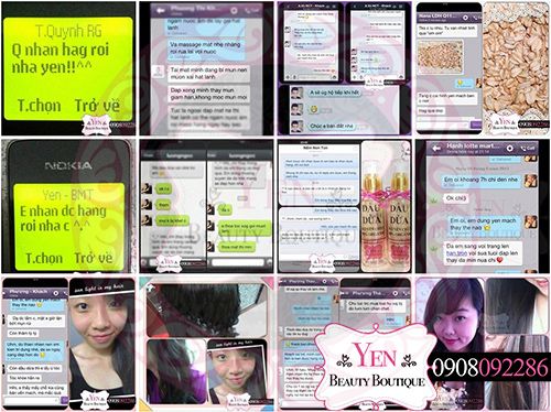 Yến Mạch 100% ORGANIC, Hạt Lanh, Quinoa, Mật ong, Dầu dừa, Dầu hạt nho và  Dầu Oliu❣ - 2