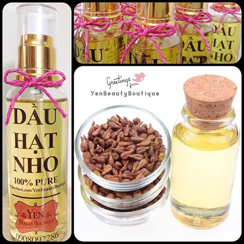 Yến Mạch 100% ORGANIC, Hạt Lanh, Quinoa, Mật ong, Dầu dừa, Dầu hạt nho và  Dầu Oliu❣ - 1