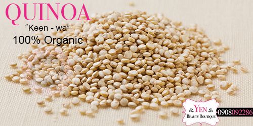Yến Mạch 100% ORGANIC, Hạt Lanh, Quinoa, Mật ong, Dầu dừa, Dầu hạt nho và  Dầu Oliu❣