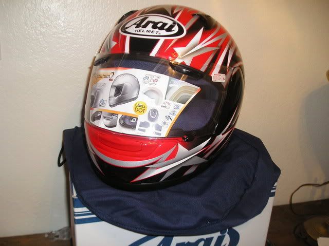 Arai Stellar