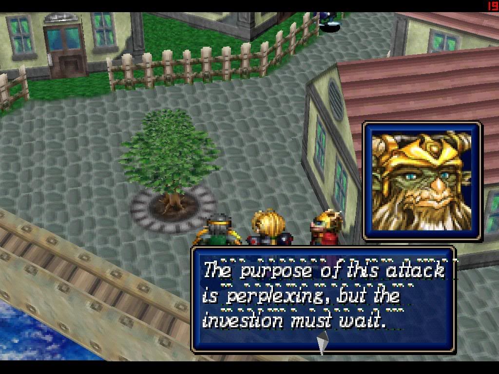 Re: Shining Force 3 Translation