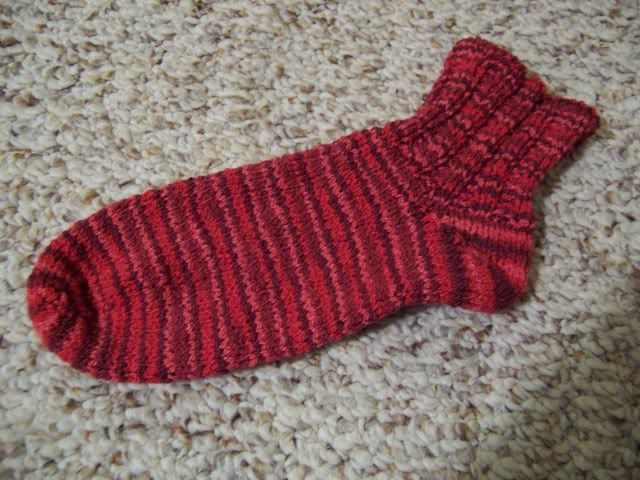 Cascade Fixation sock